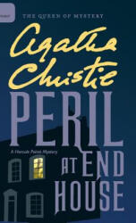 Peril at End House - Agatha Christie, Mallory (ISBN: 9780062573483)