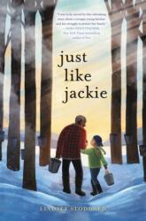 Just Like Jackie (ISBN: 9780062652928)