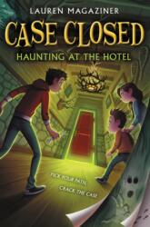 Case Closed #3: Haunting at the Hotel (ISBN: 9780062676344)
