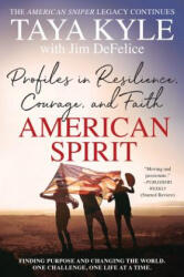American Spirit - KYLE TAYA (ISBN: 9780062683724)