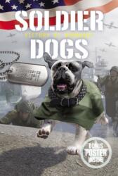 Soldier Dogs #4: Victory at Normandy (ISBN: 9780062844095)