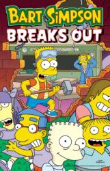 Bart Simpson Breaks Out (ISBN: 9780062878731)