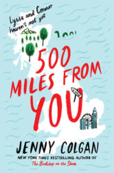 500 Miles from You (ISBN: 9780062911247)