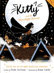 Kitty and the Moonlight Rescue (ISBN: 9780062934710)