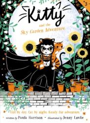 Kitty and the Sky Garden Adventure - Paula Harrison, Jenny Lovlie (ISBN: 9780062935489)
