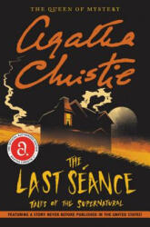 The Last Seance: Tales of the Supernatural (ISBN: 9780062959140)