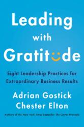 Leading with Gratitude (ISBN: 9780062965783)