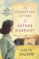 Forgotten Letters of Esther Durrant (ISBN: 9780062970589)