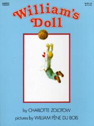 William's Doll (ISBN: 9780064430678)