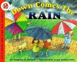 Down Comes the Rain - Franklyn Mansfield Branley, James Graham Hale (ISBN: 9780064451666)