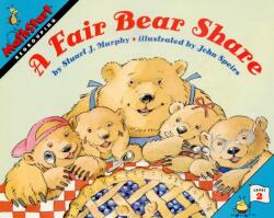 A Fair Bear Share (ISBN: 9780064467148)