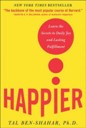 Happier - Tal Ben-Shahar (ISBN: 9780071492393)