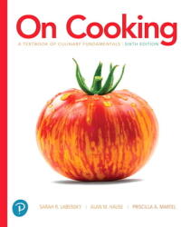 On Cooking - LABENSKY SARAH R (ISBN: 9780134441900)