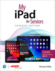 My iPad for Seniors (ISBN: 9780135907818)