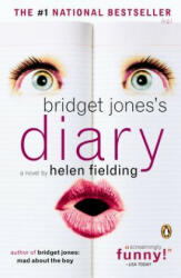 Bridget Jones Diary - Fielding (ISBN: 9780140280098)