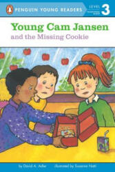 Young Cam Jansen and the Missing Cookie - David A. Adler, Susanna Natti (ISBN: 9780140380507)