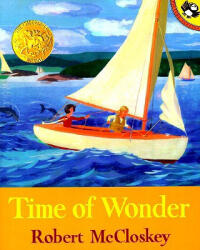 Time of Wonder - McCloskey (ISBN: 9780140502015)