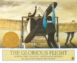 The Glorious Flight Across The Channel - Alice Provensen (ISBN: 9780140507294)