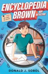 Encyclopedia Brown, Boy Detective - Donald J. Sobol, Leonard W. Shortall (ISBN: 9780142408889)