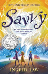 Ingrid Law - Savvy - Ingrid Law (ISBN: 9780142414330)