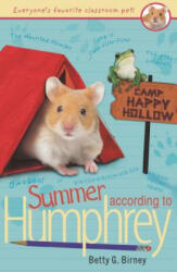 Summer According to Humphrey - Betty G. Birney (ISBN: 9780142418185)