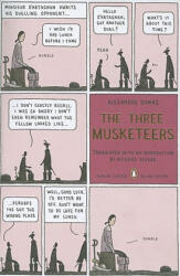 Three Musketeers - Alexandre Dumas, Richard Pevear (ISBN: 9780143105008)