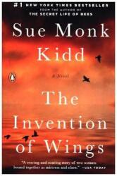 The Invention of Wings. Die Erfindung der Flügel, englische Ausgabe (ISBN: 9780143121701)