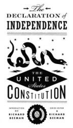 The Declaration of Independence and the United States Constitution - Richard Beeman (ISBN: 9780143121961)