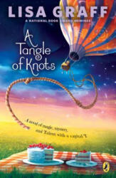 A Tangle of Knots - Lisa Graff (ISBN: 9780147510136)