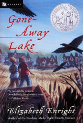 Gone-Away Lake - Elizabeth Enright, Beth Krush, Joe Krush (ISBN: 9780152022723)