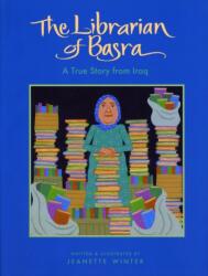 LIBRARIAN OF BASRA (ISBN: 9780152054458)