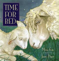 Time for Bed (ISBN: 9780152881832)