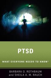 PTSD (ISBN: 9780190930363)