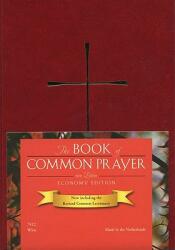 The Book of Common Prayer (ISBN: 9780195287769)