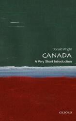 Canada: O introducere foarte scurtă (ISBN: 9780198755241)