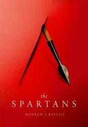 Spartanii (ISBN: 9780198853084)