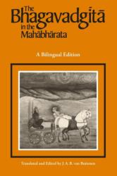 Bhagavadgita în Mahabharata (ISBN: 9780226846620)