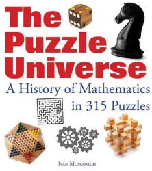 Puzzle Universe - Ivan Moscovich (ISBN: 9780228101536)