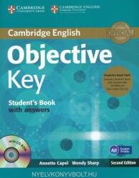 Objective - Annette Capel, Wendy Sharp (2013)