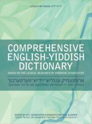 Comprehensive English-Yiddish Dictionary (ISBN: 9780253022820)