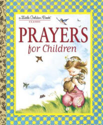 Prayers for Children - Eloise Wilkin (ISBN: 9780307021069)