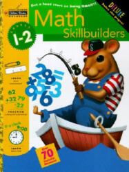 Math Skillbuilders (Grades 1 - 2) - Golden Books (ISBN: 9780307036537)