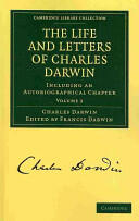 The Life and Letters of Charles Darwin: Volume 2 (2007)