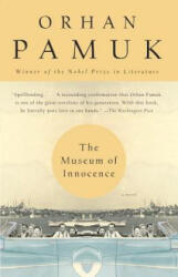 Museum of Innocence - Orhan Pamuk, Maureen Freely (ISBN: 9780307386243)