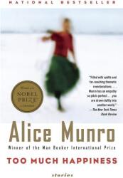 Too Much Happiness (ISBN: 9780307390349)