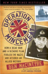 Operation Mincemeat - Ben Macintyre (ISBN: 9780307453280)
