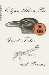 Great Tales and Poems of Edgar Allan Poe - Edgar Allan Poe (ISBN: 9780307474773)