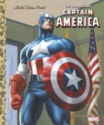 The Courageous Captain America (ISBN: 9780307930507)