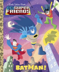 Batman! (ISBN: 9780307931030)