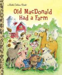 Old MacDonald Had a Farm - Anne Kennedy (ISBN: 9780307979643)